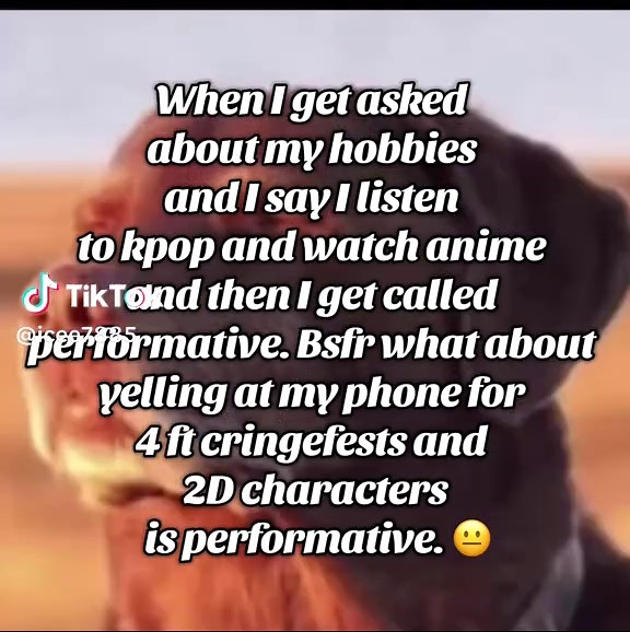 Understanding Performative Culture in K-Pop and Anime