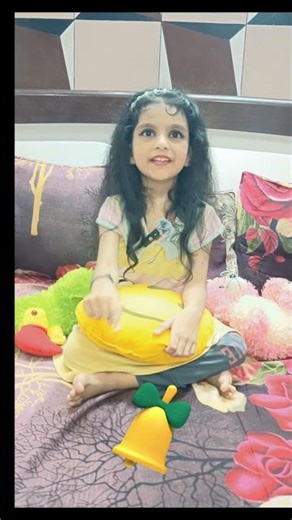 Gussy Gussy Gender Poem | English Kids Poem | Gender Equality Song for Children | Ansharah VLog