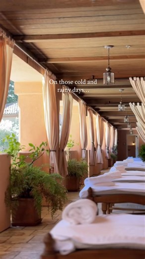 Chilly winter days are meant for soaking in our naturally heated geothermal pools. And when you’re ready to look ahead, start planning your spring spa retreat in Sonoma Valley.⁠ ⁠ 📷: @_stephkelly⁠ ⁠ #FairmontSonoma | Fairmont Sonoma Mission Inn & Spa