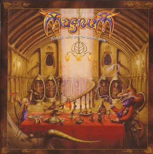 Magnum - Princess Alice And The Broken Arrow