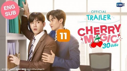 🇹🇭 Cherry Magic Episode 11 with English sub