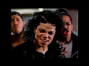 Michael Jackson - Bad (Short Version) 4k 60fps(4K_60FPS)