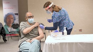 Today we received our first shipments of the COVID-19 vaccine across our affiliates and began vaccinating our frontline team members. This is an exciting next step in the fight against COVID-19, and we are looking forward to distributing this vaccine to more team members in the days and weeks to come. Watch as the vaccine arrives at Prisma Health hospitals and hear, in our team members' own words, why this vaccine is so important to them. #PrismaHealthHeroes | Prisma Health