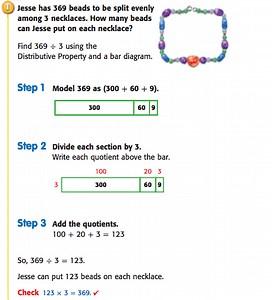 Estimate Quotients and Divide by a 1-Digit Divisor Wednesday, October 23