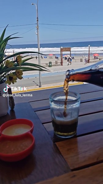 A más de uno XD #playa #viral_video