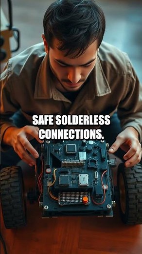 Tiny Robots Big Skills A Beginner's Micro Robotics Series