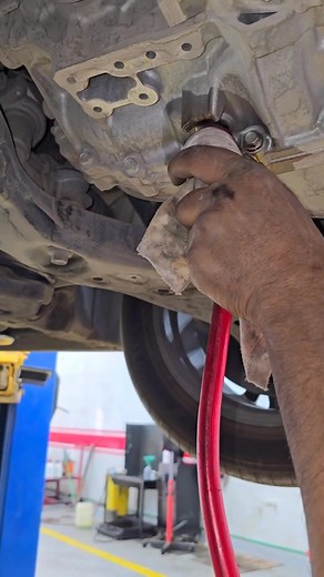 1.2K views | HOW to change and refill the automatic transmission fluid (ATF) on your Toyota Camry#ToyotaCamry #TransmissionFluidChange #ToyotaMaintenance #DIYMechanic #carrepair | Mahar Mujahid | Facebook