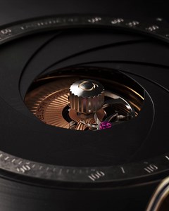 Step inside the magic of OMEGA movements. With every part working in harmony, a world of precision comes alive. | OMEGA Watches