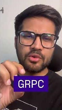 Day 17/100 : GRPC in System Design #systemdesign