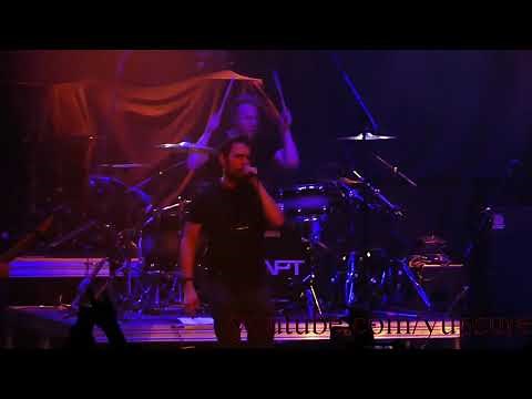 Trapt - Headstrong - Live HD (Sherman Theater 2019)