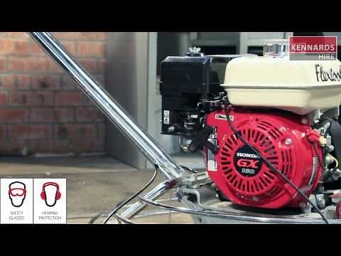 How To Start a Honda Motor