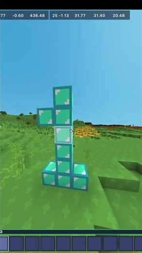 Whats the rarest block in bloxd io