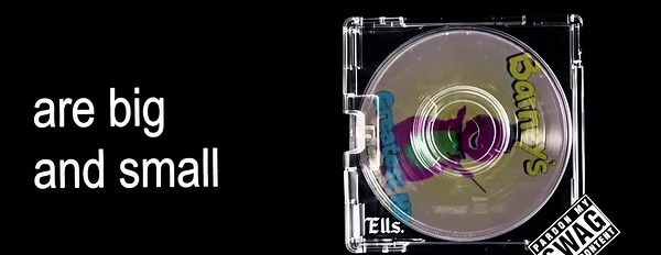 barney is a dinosaur #ellyricsss #lyrics #fyp #music #song