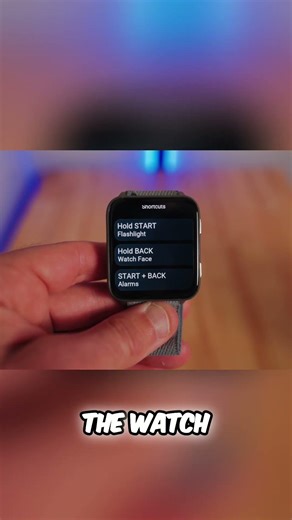 Garmin Watch: Master Navigation with the Back Button! ⬅️⌚