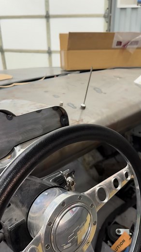 2.4K views · 153 reactions | Just about ready to mount the gauges and the dash will be finished up on the obs! YouTube video on it drops tomorrow morning at 8:00am! #thehotrodshop #obs #obschevy #chevy #truck #trucks #hotrod #metal #metalfab | The Hot Rod Shop | Facebook