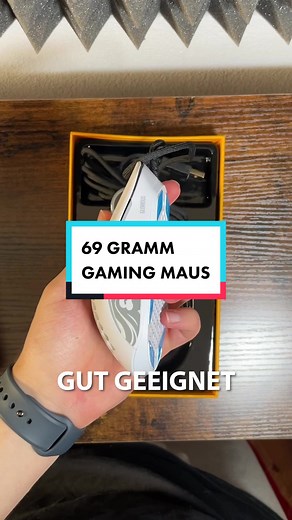 Die #gloriousmodel i #gamingmaus 😮‍💨 Wie findest du die Maus?
