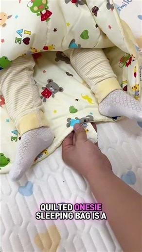 After the start of winter, the weather gets cooler, and babies often kick off their blankets w