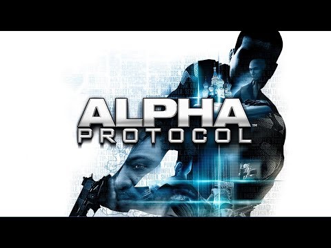 Alpha Protocol - Blind Playthrough - Part 3