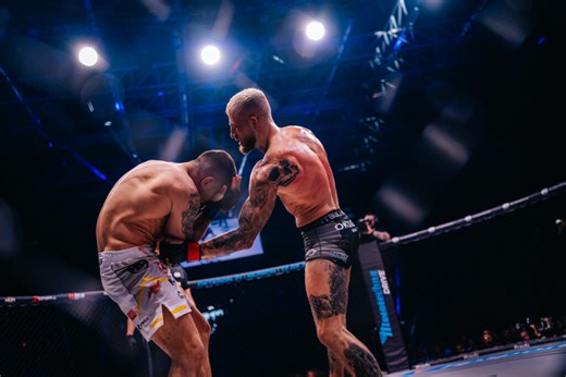 A Night Of Brutal Knockouts - Oktagon 70