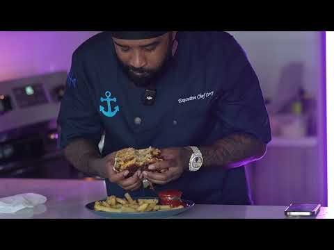 “Episode 1 🔥 Cooking with Corey