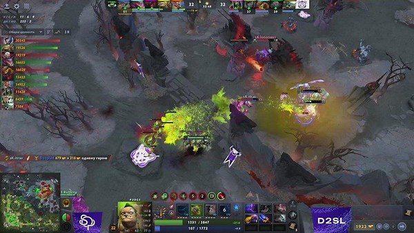 dota2space - Twitch