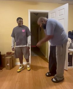 47 reactions · 3 comments | Hyping my man up!!!! | Michael B Marsh | Facebook