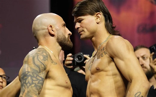 UFC 314: Alexander Volkanovski vs. Diego Lopes: Full video highlights