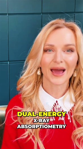 DEXA Scan: The ULTIMATE Body Composition Secret REVEALED! #shorts