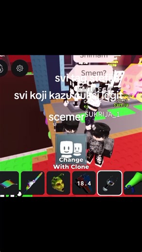 scemer cuksi legit svi tag @StefiGG #legit💯 #sab #fyp