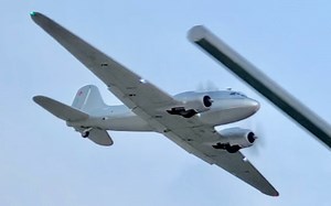 （航线飞行）艾尔飞 DC-3 初体验