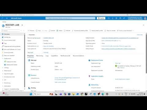 CST8916-Assignment_1 [Divyang_Lodariya] (Rest API)
