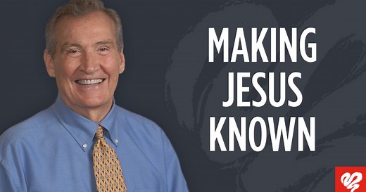 Making Jesus Known (2269) | Love Worth Finding Ministries