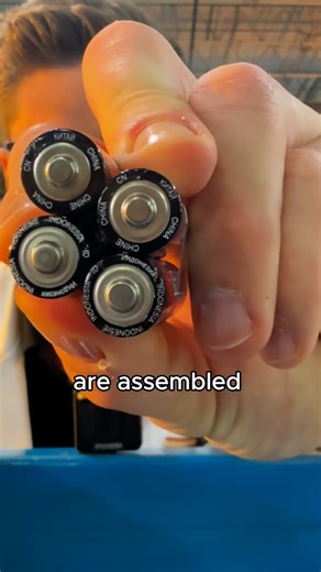 4.1K views · 12 reactions | Duracell AA & AAA batteries are assembled in the USA. | Duracell | Facebook
