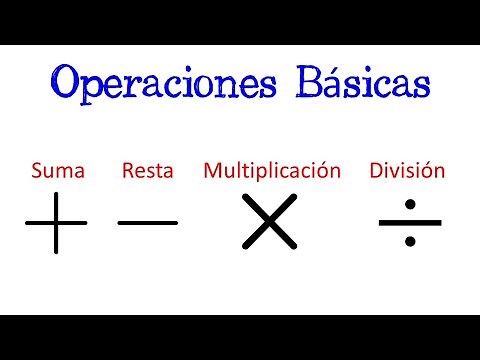 📐 Basic Operations 📏 Addition, Subtraction, Multiplication, and Division [Easy and Fast] | MATH |