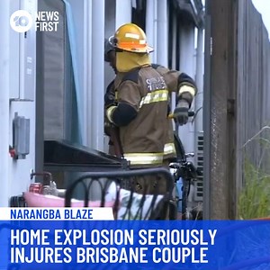 11 reactions | A couple in their 30s have suffered serious burns...