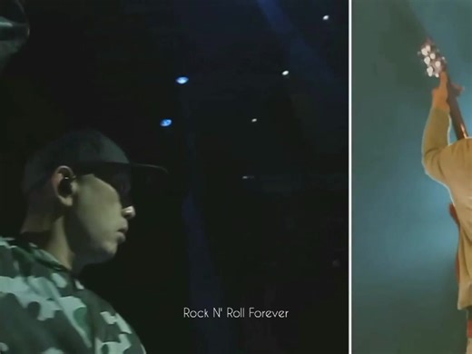 Linkin Park - Talking To Myself ❤️ | Rock N' Roll Forever