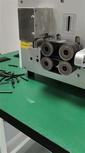 High Speed Automatic Tube Cutting Machine 120 Cut/min Microcomputer PVC Pipe Cutter ⚙️