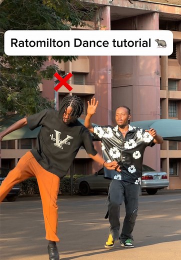 Learn the Rat Dance: Easy Tutorial Guide
