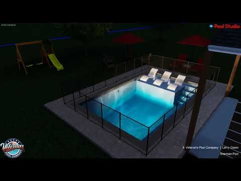Pool Studio - 3D Swimming Pool Design Software