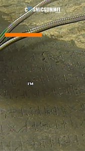 3.9K views · 73 reactions | What is the Kensington Runestone? It is a slab of greywacke stone covered in runes that was discovered in central Minnesota, United States, in 1898. On the stone were ancient runes — a lettering system once used in the Scandinavian countries. If authentic, the stone would be evidence that the Vikings were the first Europeans to visit the New World. | Cosmic Summit | Facebook