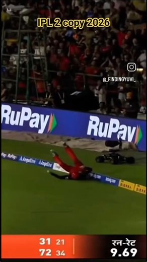 RCB VS HYDERABAD 😱🤯 IPL 2 copy tik tok video 2026