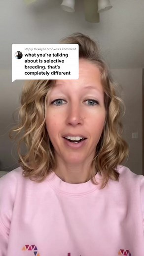 Non-Genetically Modified Banana Gene Selection