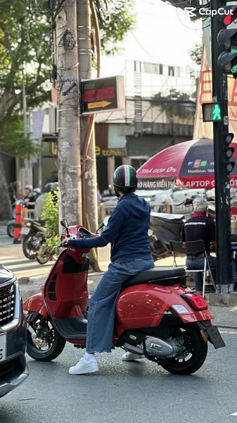 FI LONG Vespa ☑️ trên TikTok