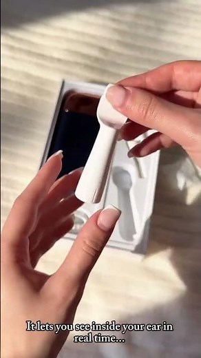 Bebird EarSight Plus Ear Wax Removal Tools – All-in-one kit #bebird #earcleaning