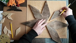 4.4K views · 189 reactions | 8 Point Star - Visit my You Tube channel...