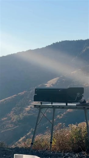 3.8K views · 20 reactions | Need a late fall date idea? We got you covered 欄 #fall #falldate #datenight #griddle #outdoorcoocking | Camp Chef | Facebook