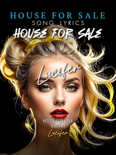 Lirik lagu & Terjemahan HOUSE FOR SALE (Lucifer album: As we Are, 1975) Full song Lyrics. Lagu barat nostalgia jadul, lagu 70an. #houseforsale #fullsong #lucifer #lagu70an #liriklagu #nostalgia #lagubarat #jadul