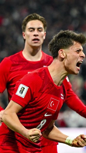 Turkey Edge Romania 1-0 WorldCup Playoff Semifinal First Leg Drama#Turkey#Romania#WorldCupQualifiers