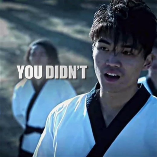 "No head-No fight" | Cobra Kai 6 | No batidao