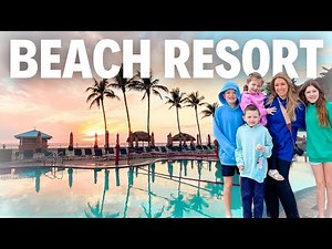 FAMILY FRIENDLY BEACH RESORT: Pink Shell Resort in Fort Myers, Florida